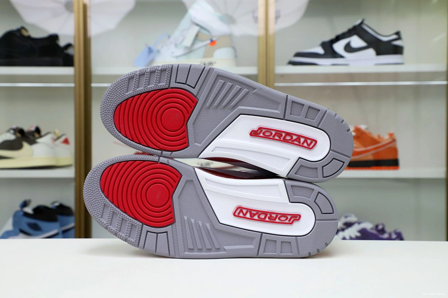 1st Kicks SmartChoice 1941 Kimikick Air Retro Red(CT8532-126） 3 Cardinal  Jordan 1120